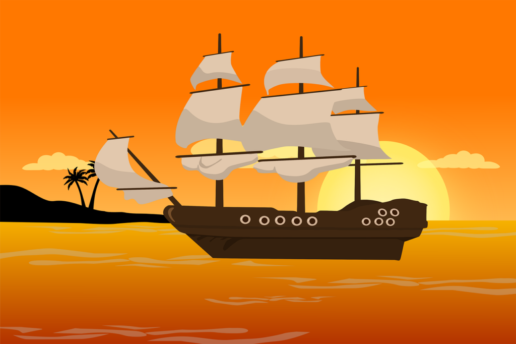 sea, ship, pirate-4737446.jpg